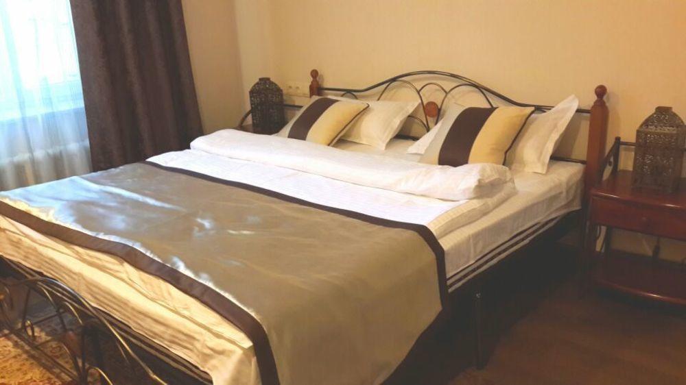 Resident Hotel Gogol Almaty Eksteriør billede