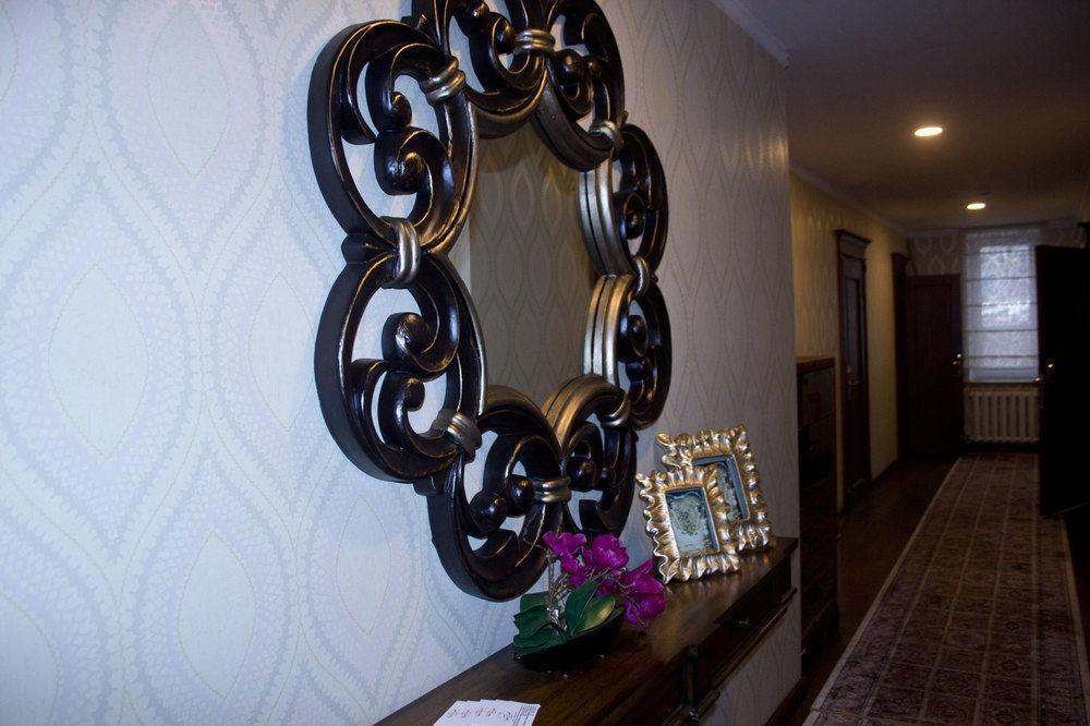 Resident Hotel Gogol Almaty Eksteriør billede